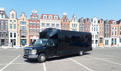 Lynx Limousine and Transport LTD