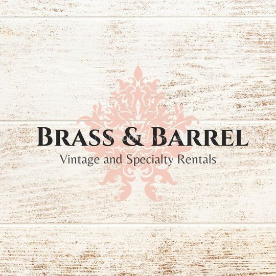 Brass & Barrel - Vintage and Specialty Rentals