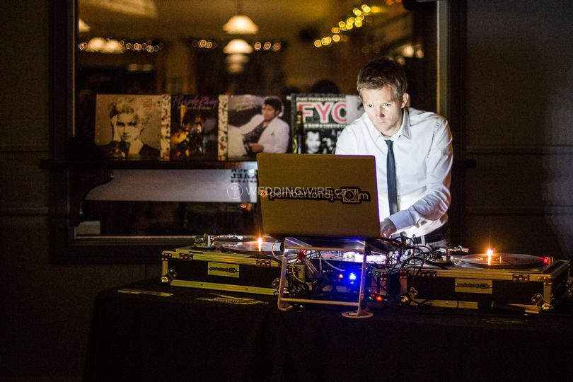 Pemberton Dj
