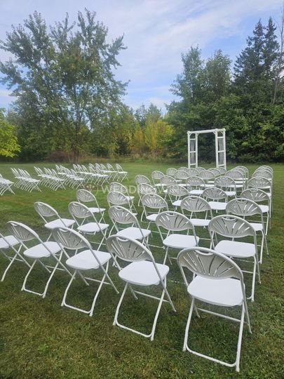 Niagara Party & Cinema Rentals