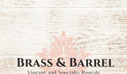 Brass & Barrel - Vintage and Specialty Rentals