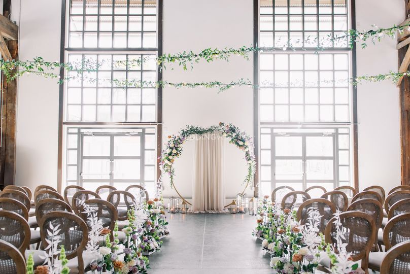 Pipe Shop at the Shipyards