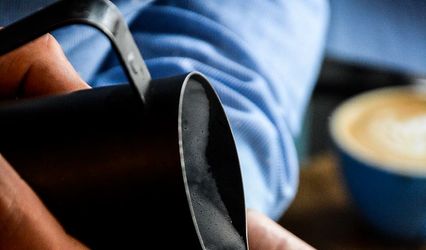 Handsome Mobile Coffee