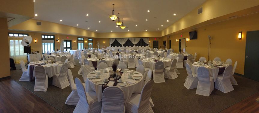 RedTail Landing Golf Club - Venue - Nisku - Weddingwire.ca