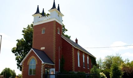 Merivale United Church, Hall & Gardens