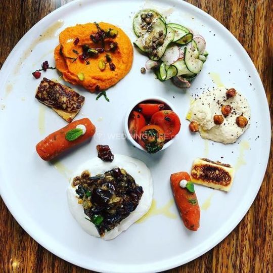 Wallnuts Expressive Catering