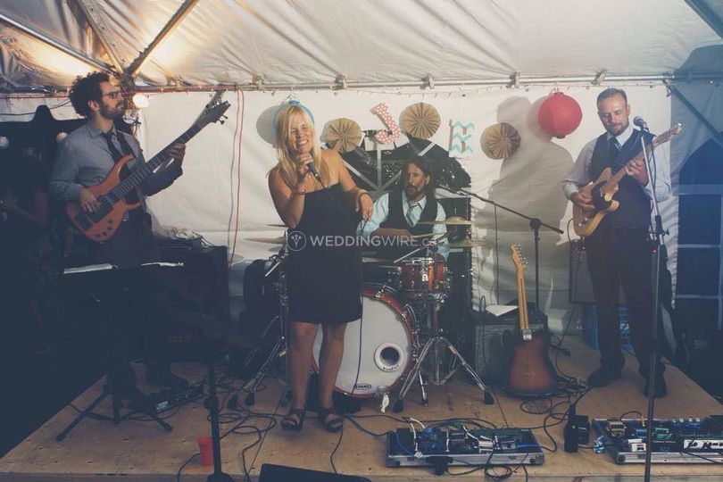 Wedding Singer West