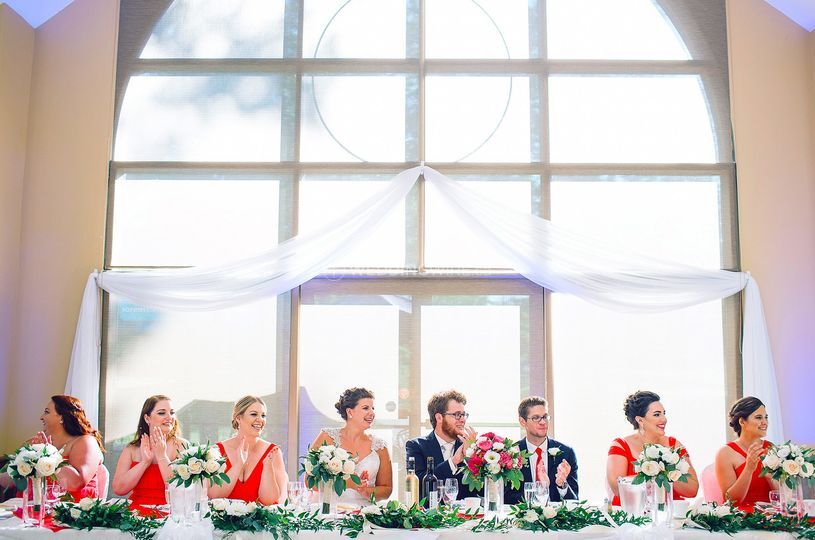 Sweetheart or Head Table? 1