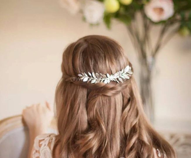 Modern Squared Bridal