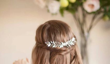Modern Squared Bridal