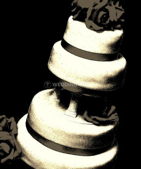L Cake Design