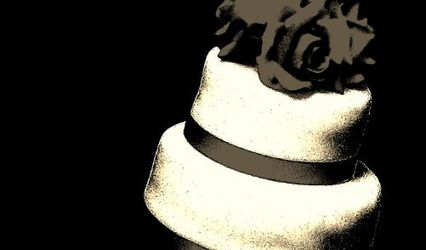 L Cake Design