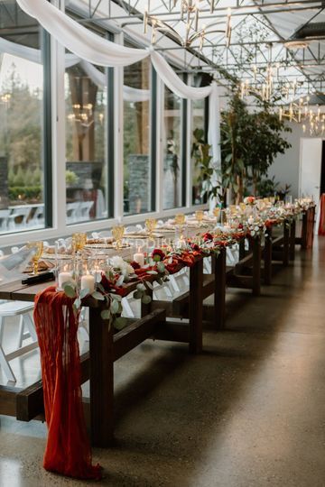 Bridlewoods Event Center