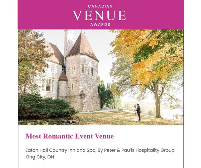 Eaton Hall Country Inn and Spa