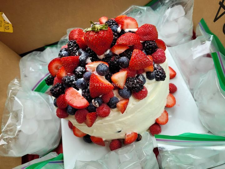 Blended & baked