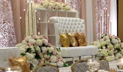 Sultana's Wedding Decor