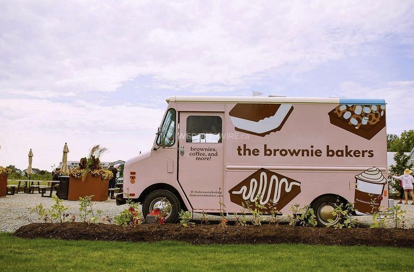 The Brownie Bakers