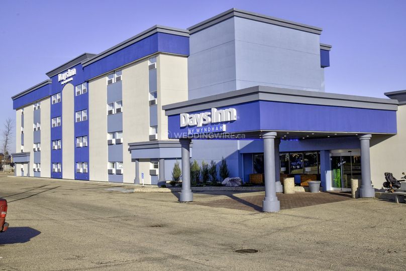 Days Inn & Conference Centre Camrose Norsemen