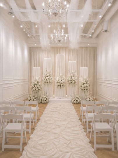 Micro Weddings at La Rose Venue
