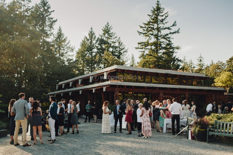 The Gardens at HCP - Venue - Victoria - Weddingwire.ca