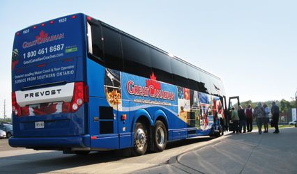 Great Canadian Coaches