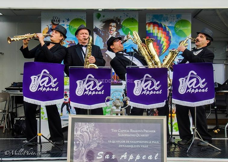 Sax Appeal Productions