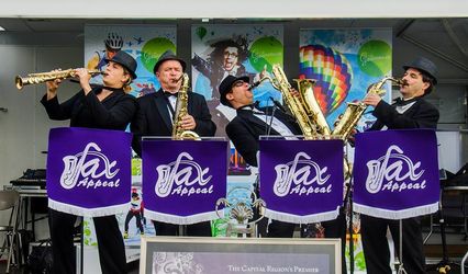 Sax Appeal Productions