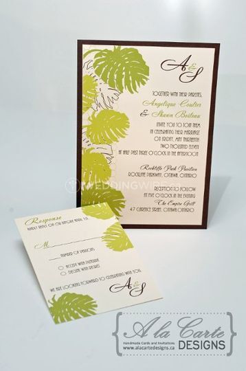 A la Carte Designs