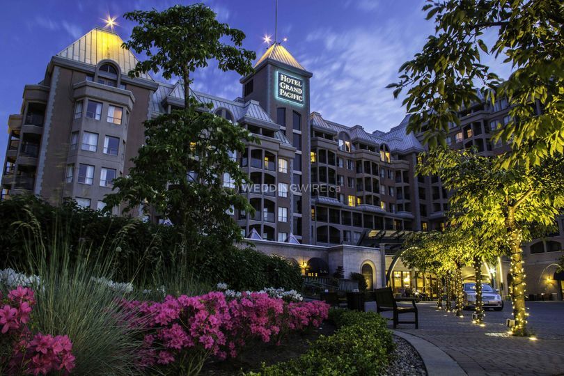 Hotel Grand Pacific