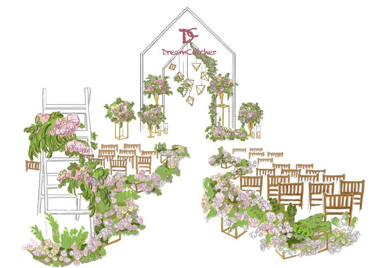 DreamCatcher Events & Weddings