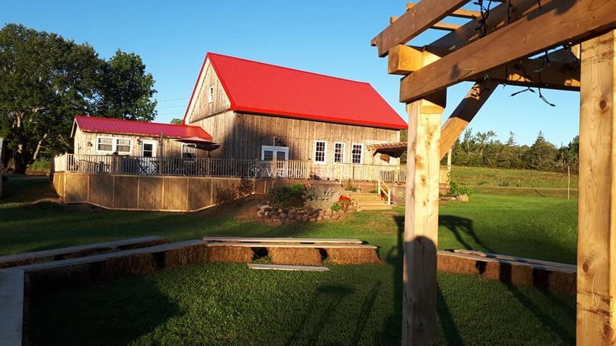 The Barn at Sadie Belle Farm