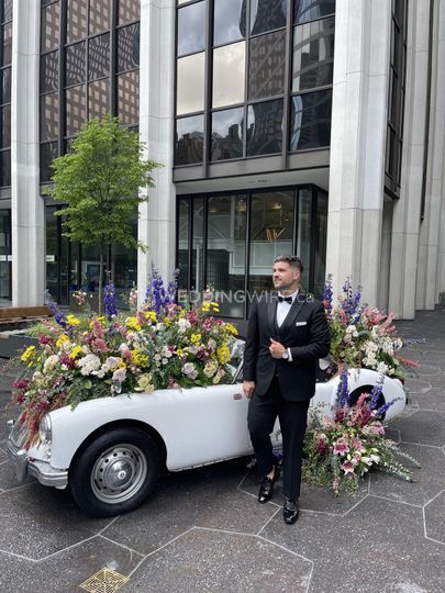 The Groom's Guy