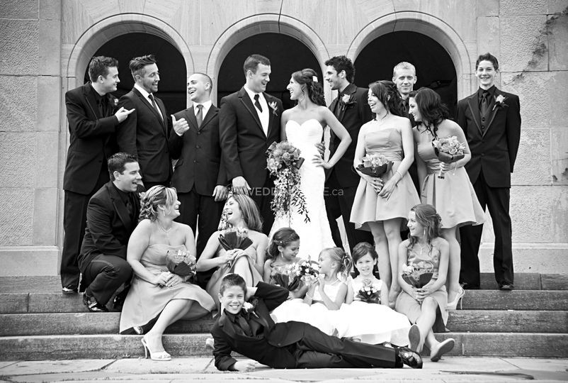Anthony James Wedding Photography