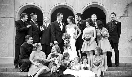 Anthony James Wedding Photography