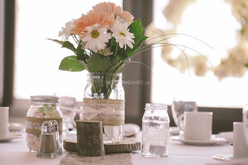 He First Loved Us Weddings