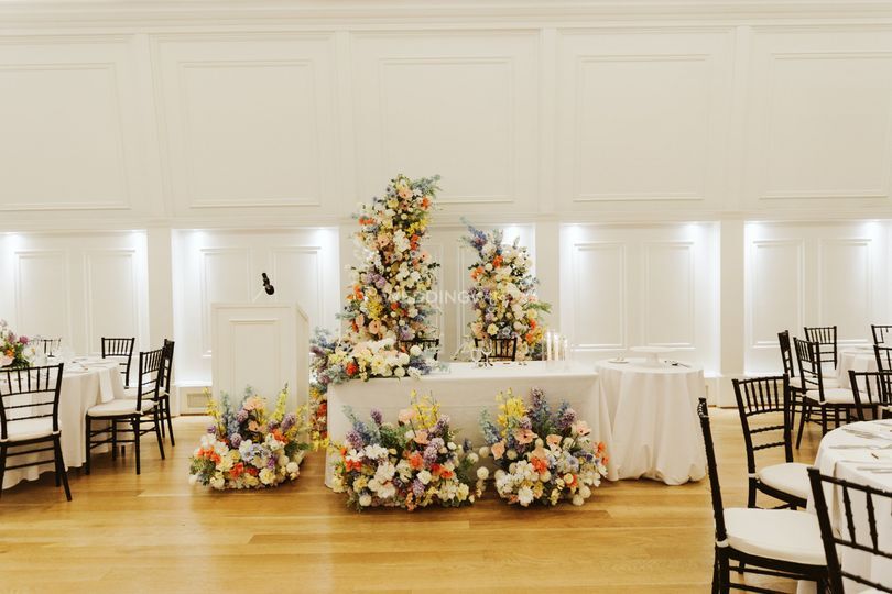 The Planning Studio Events