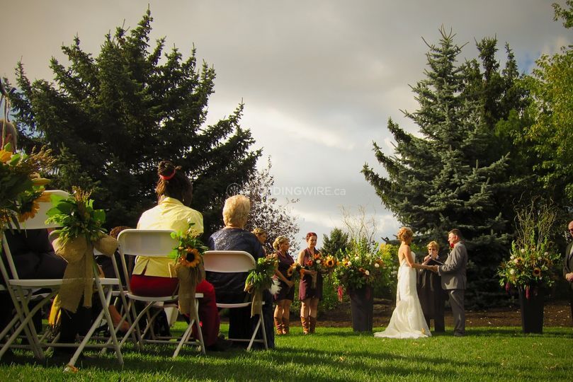 The Wedding Angel - Officiant