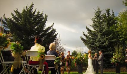 The Wedding Angel - Officiant