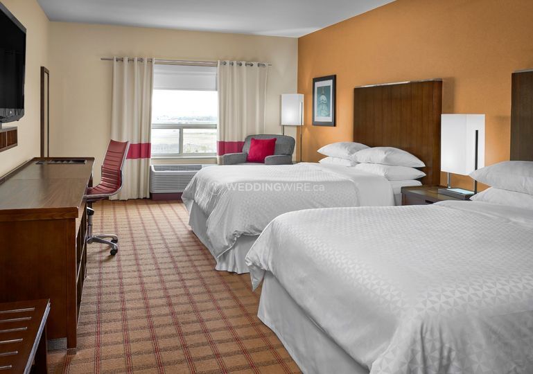 Four Points by Sheraton Edmonton Gateway