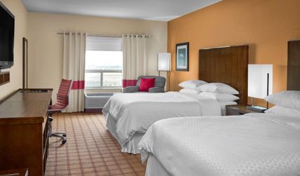 Four Points by Sheraton Edmonton Gateway