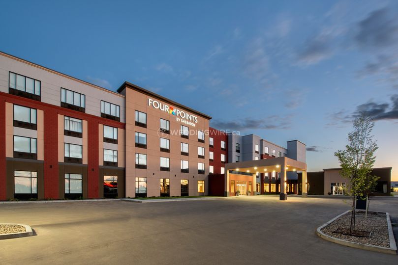 Four Points by Sheraton Grande Prairie