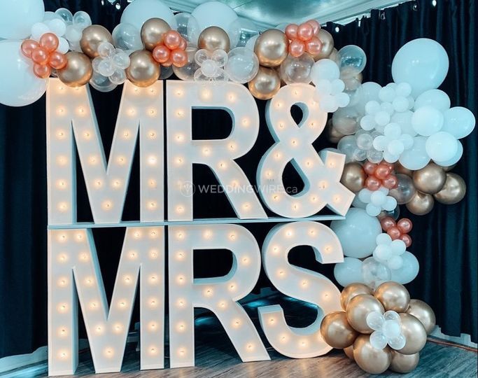 Dazzling Trends Event Rentals