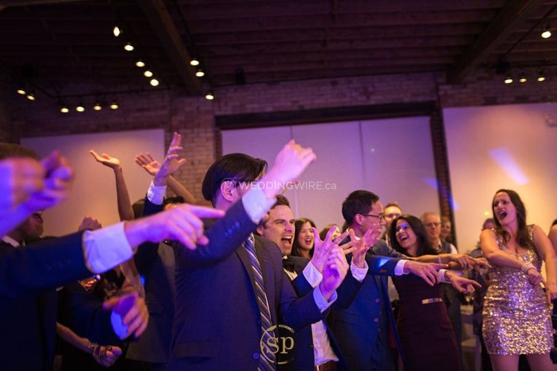 Wedding DJs Toronto