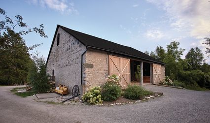 The Fieldstone Barn