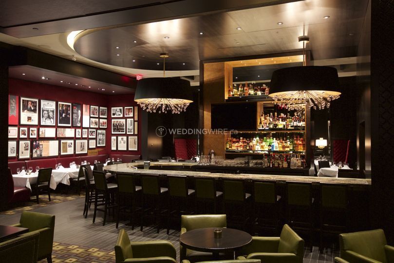 Hy's Steakhouse & Cocktail Bar Calgary