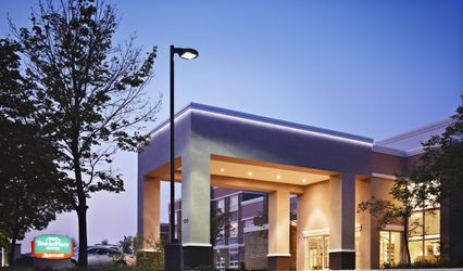 TownePlace Suites Mississauga-Airport Corporate Centre