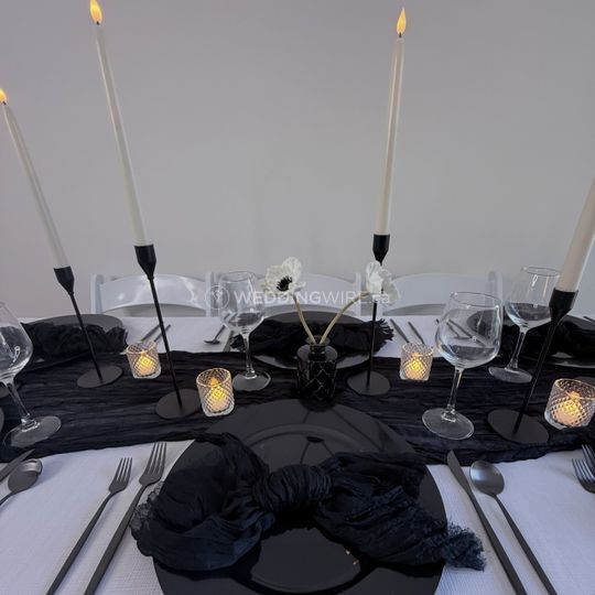 Summit and Stem Event Rentals