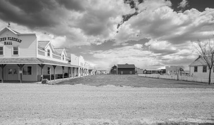Coyote Flats Pioneer Village