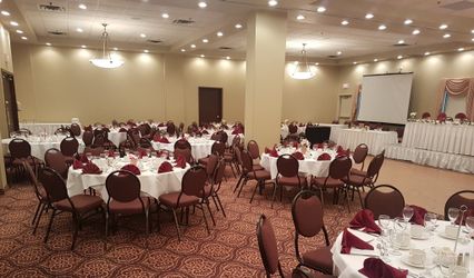 Divya Sutra Plaza & Conference Centre Calgary Airport