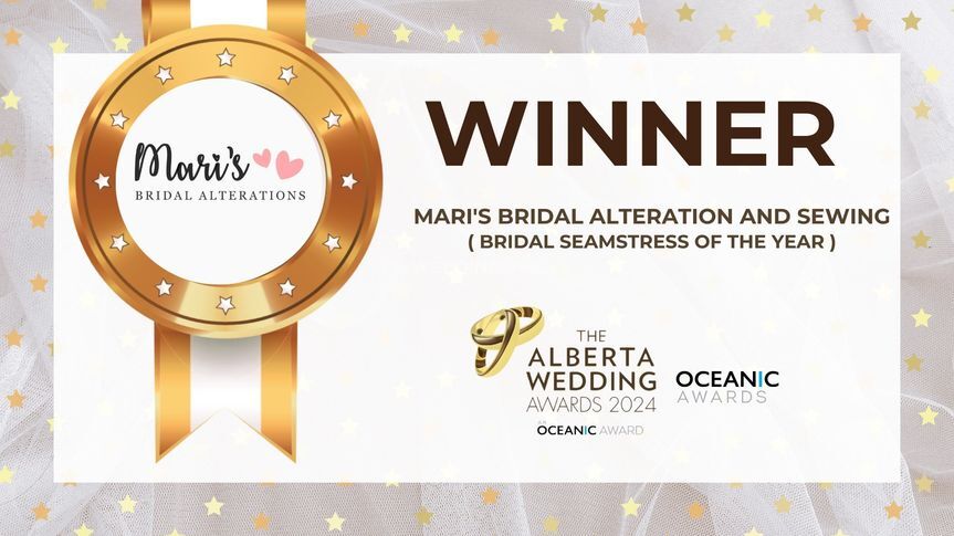 Mari's Bridal Alteration
